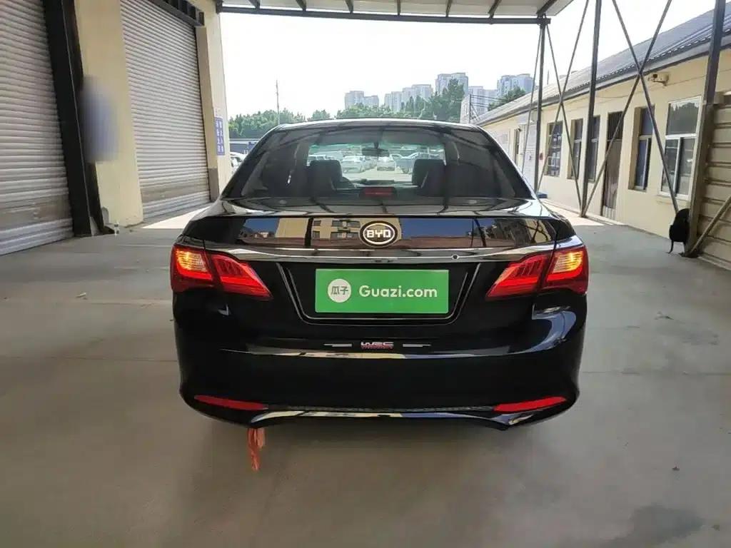 BYD F3 2020 1.5L Manual Value Edition — миниатюра 6