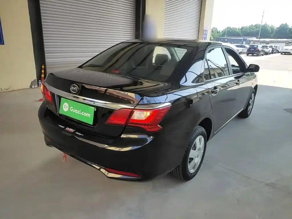 BYD F3 2020 1.5L Manual Value Edition — миниатюра 7