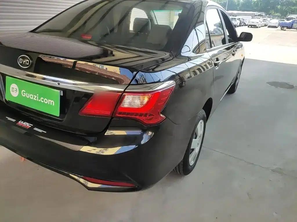 BYD F3 2020 1.5L Manual Value Edition — миниатюра 8
