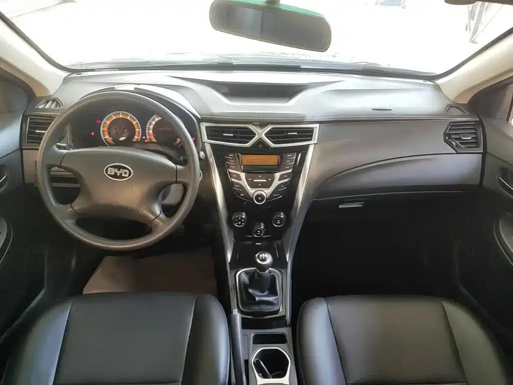 BYD F3 2020 1.5L Manual Value Edition — миниатюра 10
