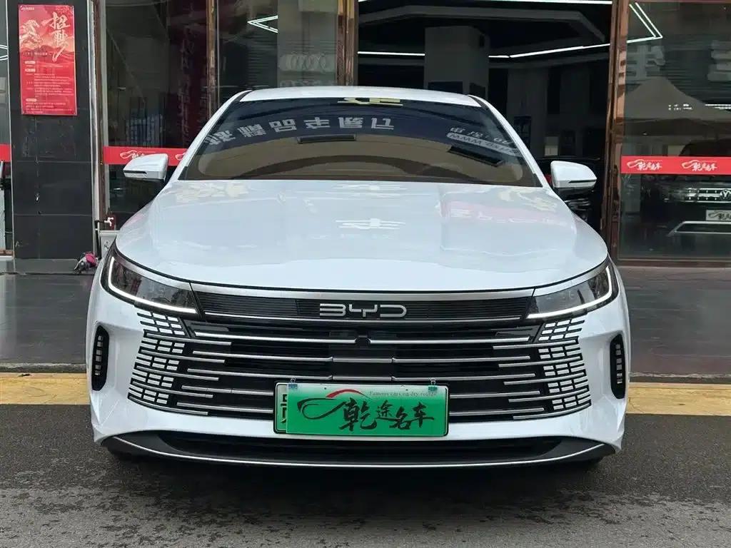 Destroyer 05 2024 Glory Edition DM-i 55KM Luxury Model — миниатюра 3