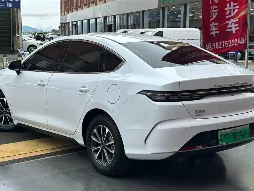 Destroyer 05 2024 Glory Edition DM-i 55KM Luxury Model — миниатюра 7