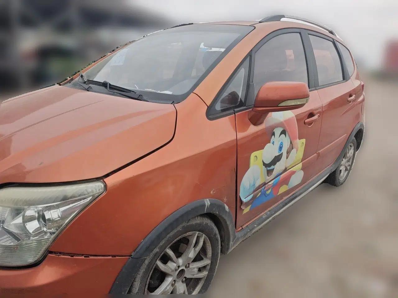 CHANGAN CX20 2014 1.4L Manual Sport Version China IV Standard — миниатюра 1