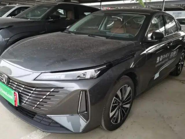 CHANGAN Eado PHEV 2025 Smart New Blue Whale 145KM Battleship Edition