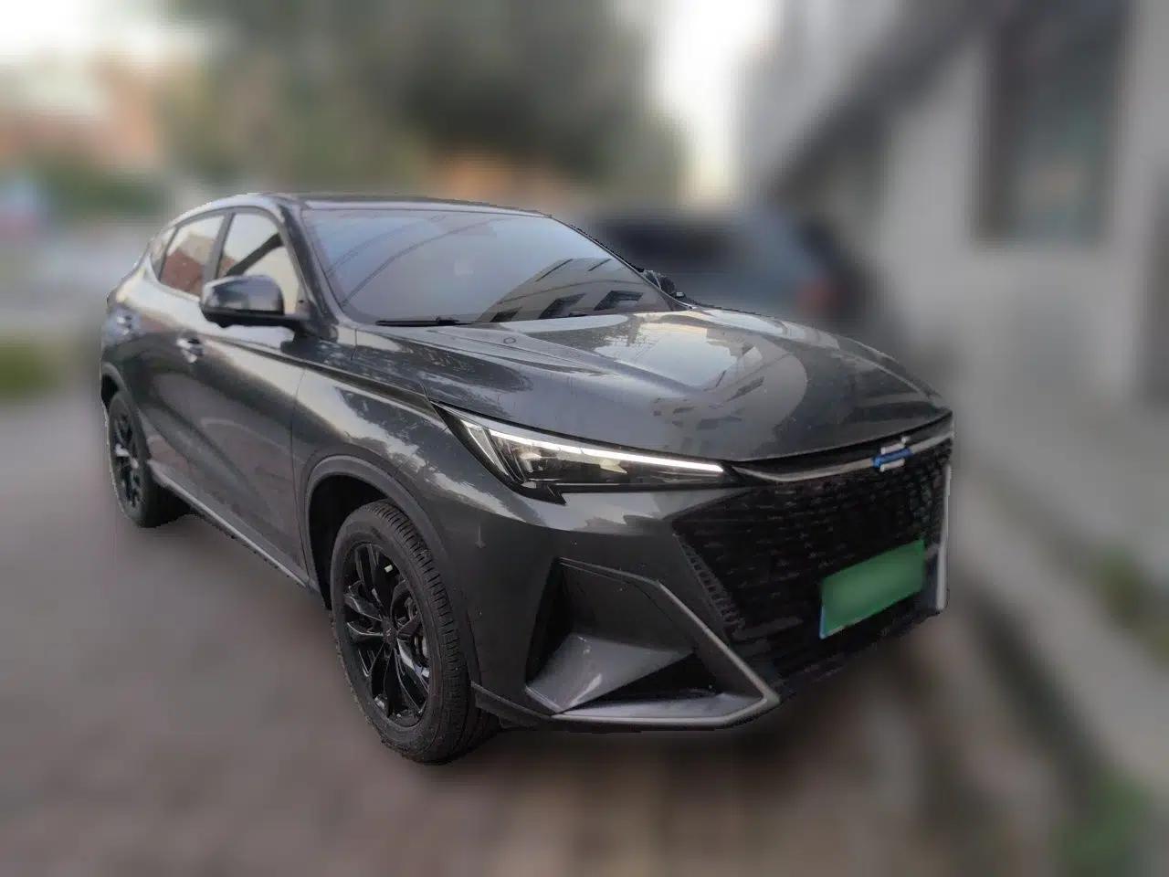 CHANGAN OSHAN X5 PLUS 2023 Revised Version 1.5T DCT Navigation Edition — миниатюра 3