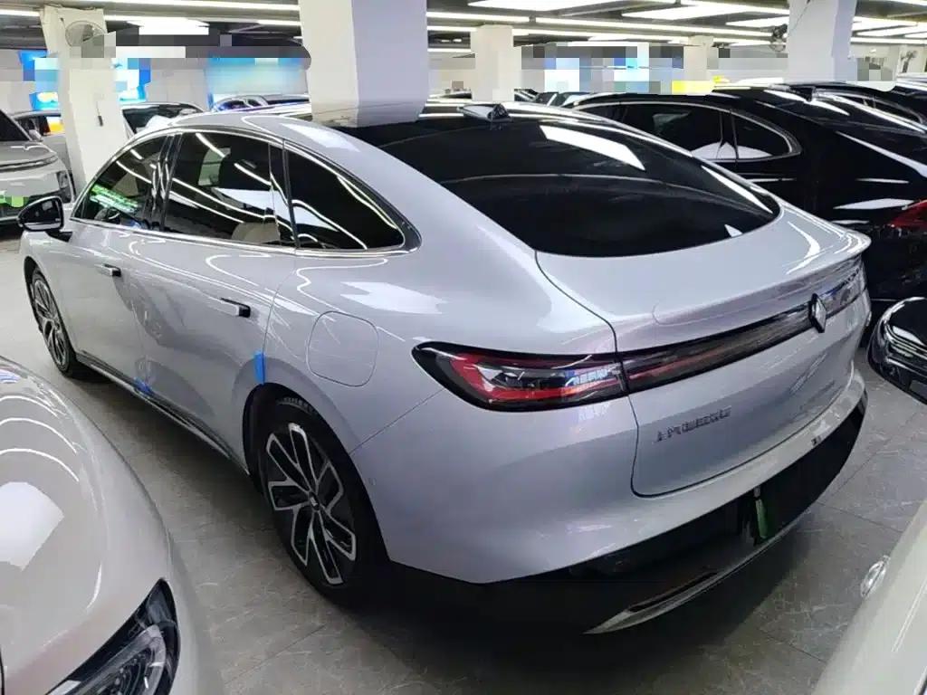 Baojun Enjoy 2025 Pure Electric 600km Luxury Edition — миниатюра 5