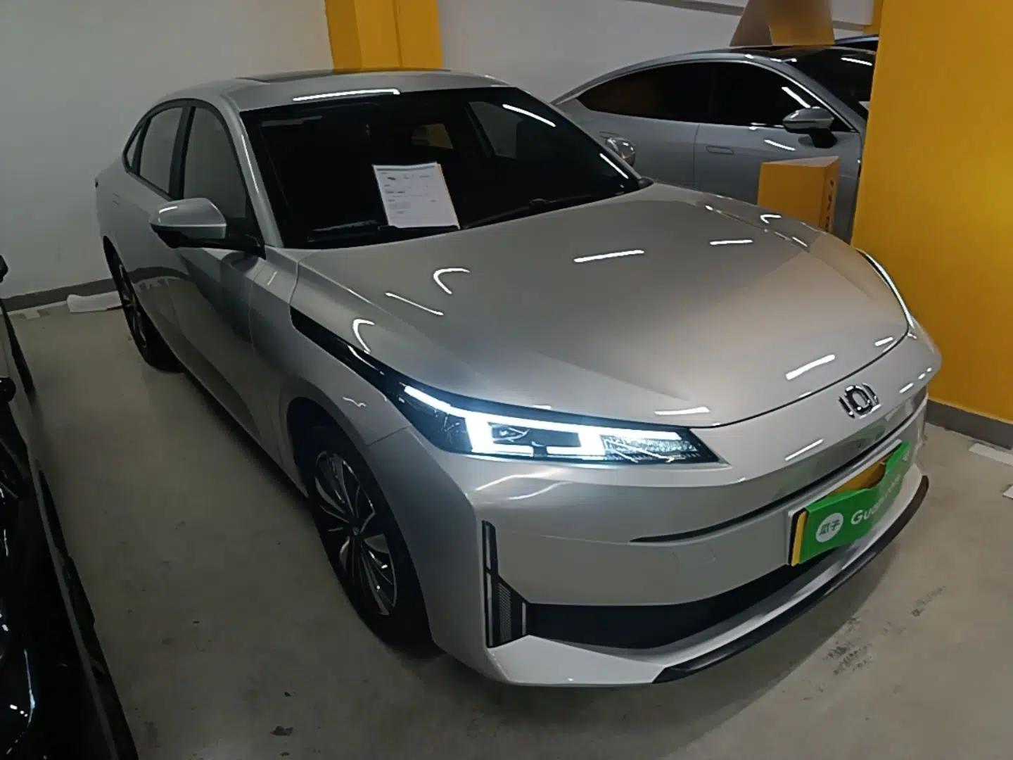 CHANGAN NEVO A05 2024 70 Pro — миниатюра 3
