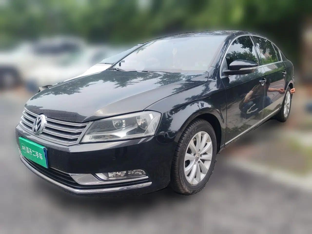 Volkswagen Magotan 2015 1.8TSI Advanced Model — миниатюра 1
