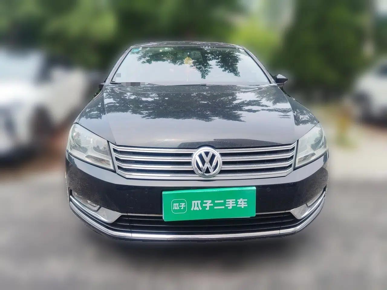 Volkswagen Magotan 2015 1.8TSI Advanced Model — миниатюра 2