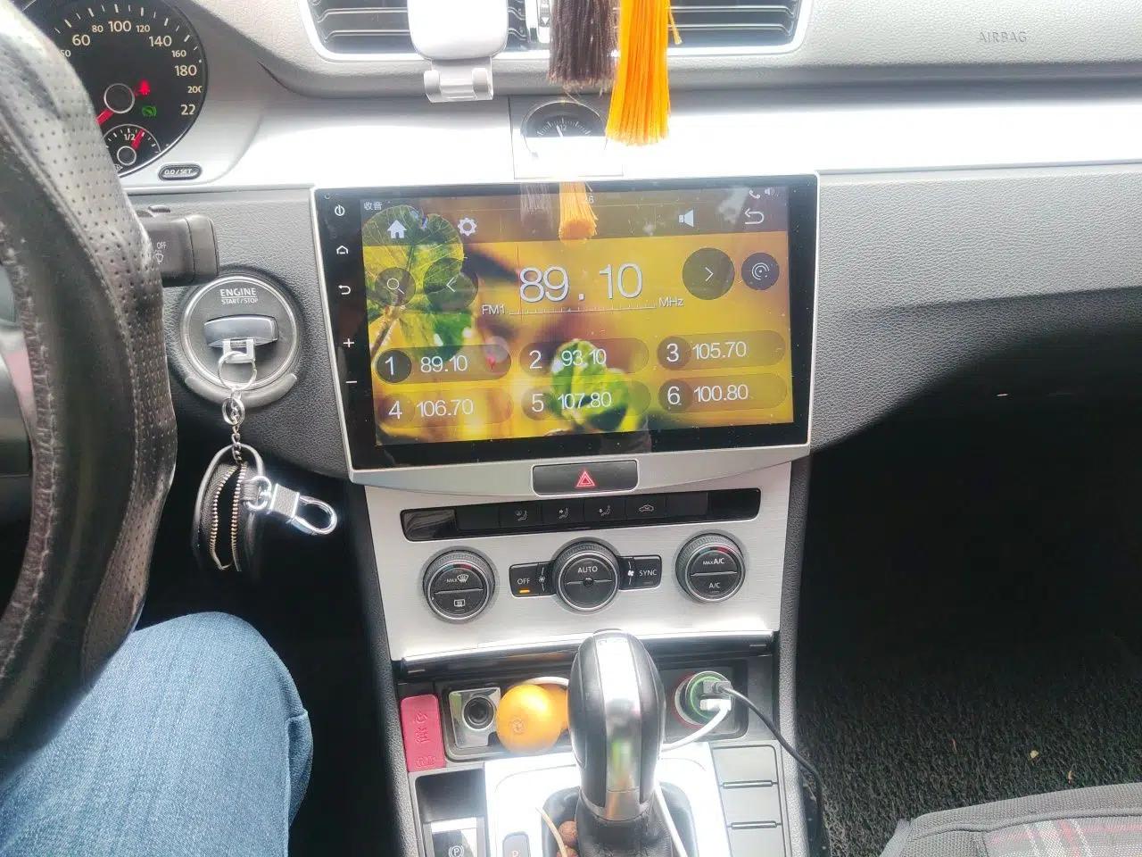 Volkswagen Magotan 2015 1.8TSI Advanced Model — миниатюра 13