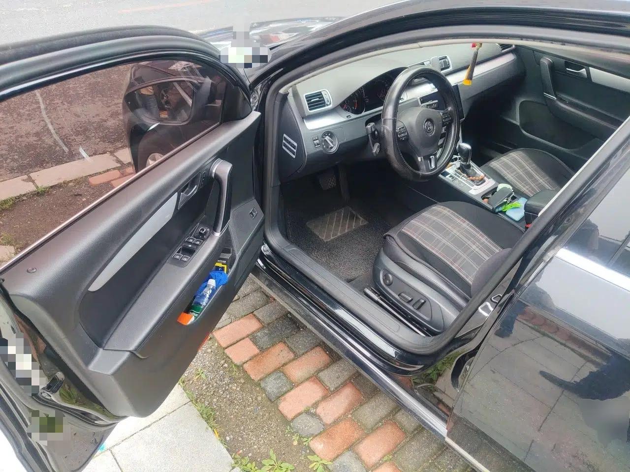 Volkswagen Magotan 2015 1.8TSI Advanced Model — миниатюра 16