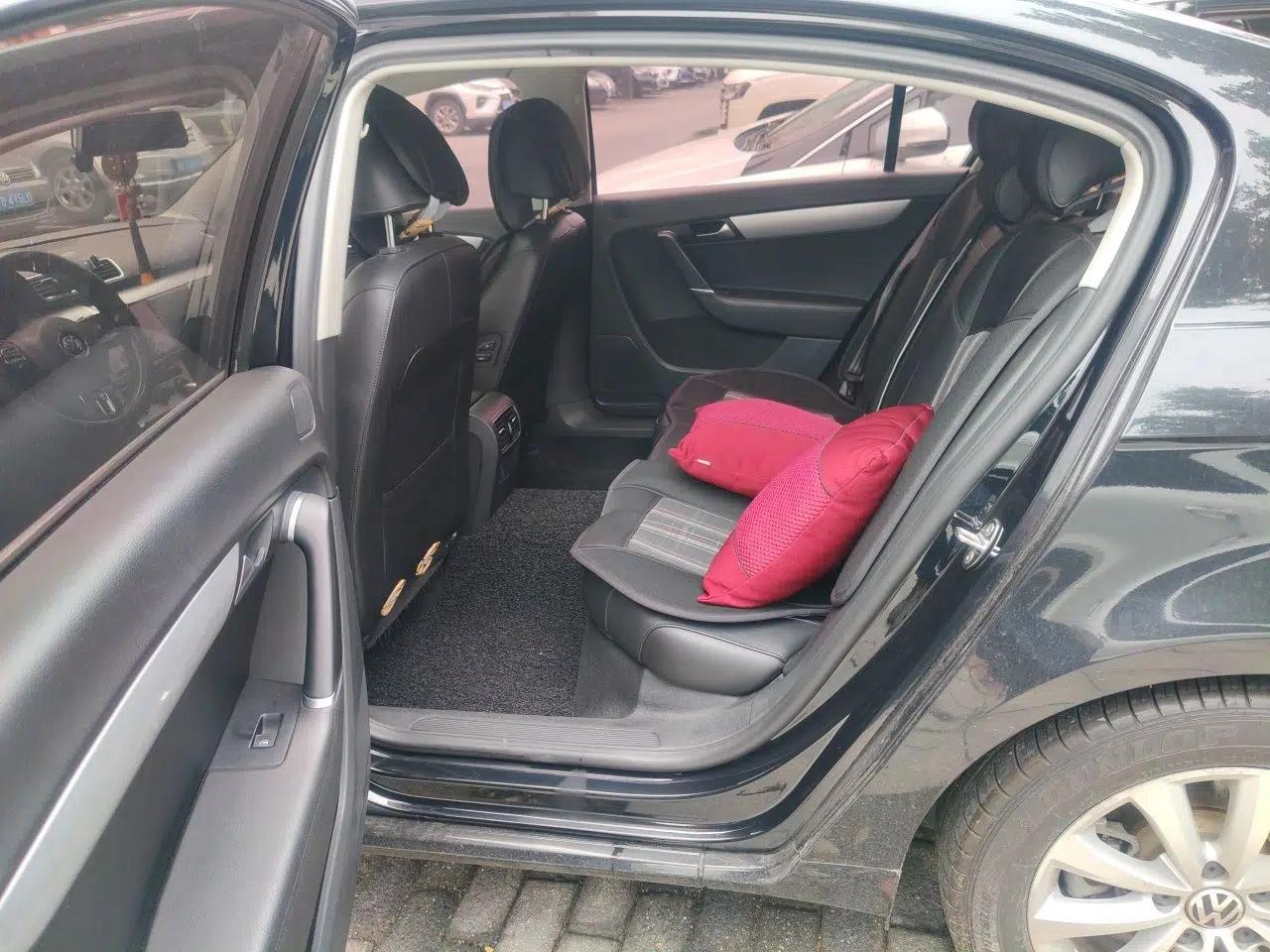Volkswagen Magotan 2015 1.8TSI Advanced Model — миниатюра 17