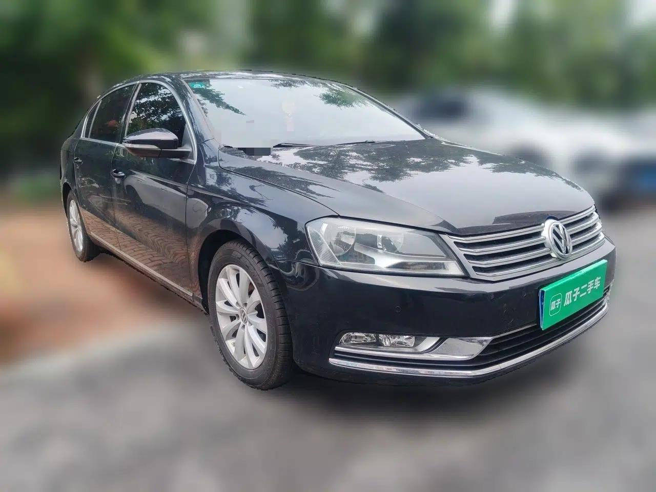 Volkswagen Magotan 2015 1.8TSI Advanced Model — миниатюра 3