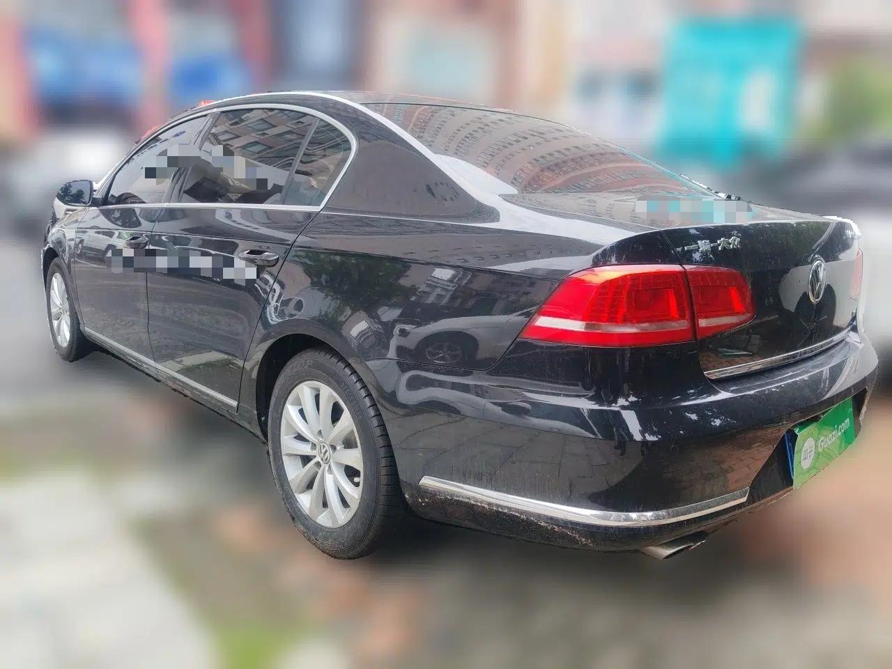 Volkswagen Magotan 2015 1.8TSI Advanced Model — миниатюра 4