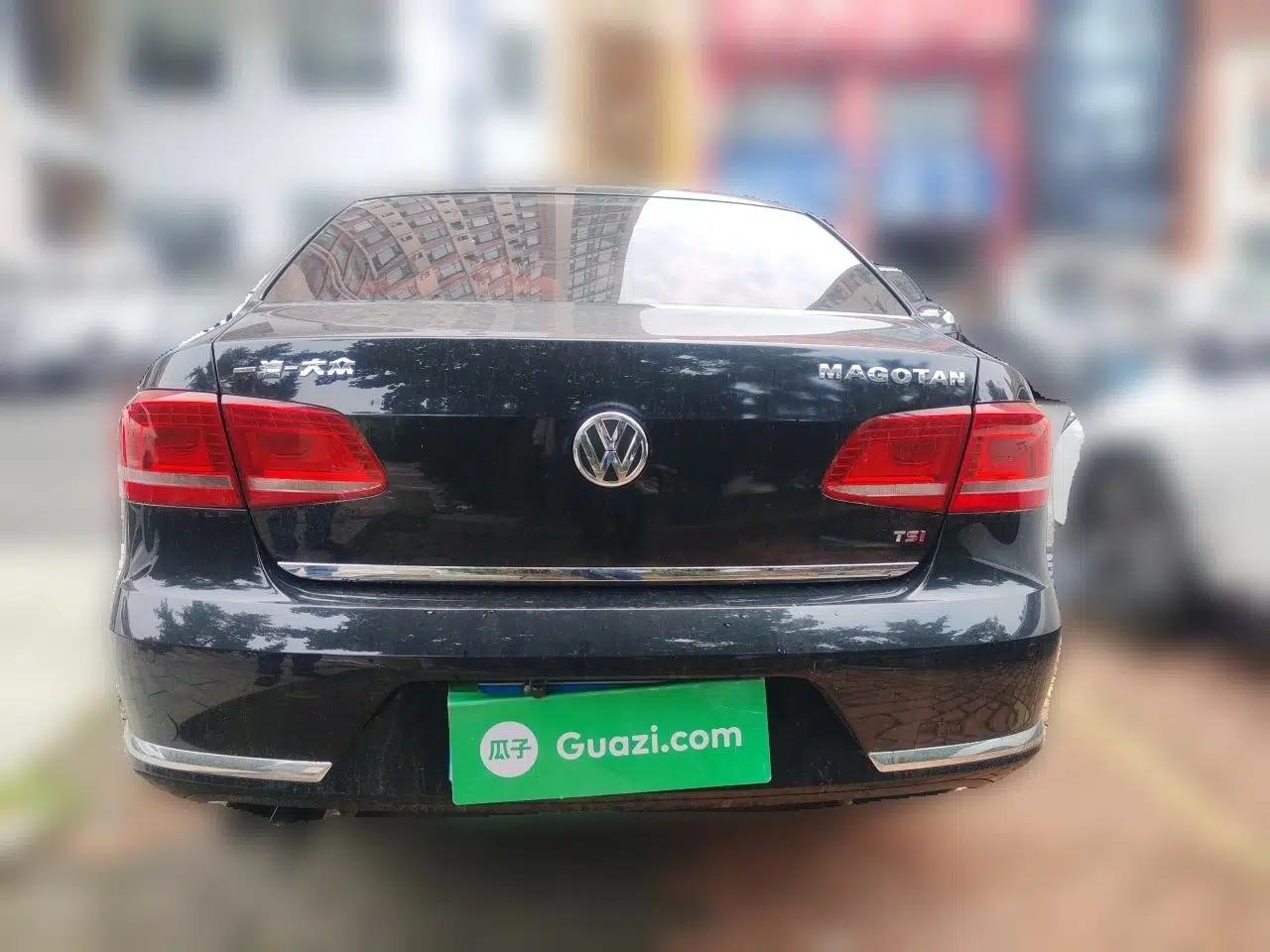 Volkswagen Magotan 2015 1.8TSI Advanced Model — миниатюра 5