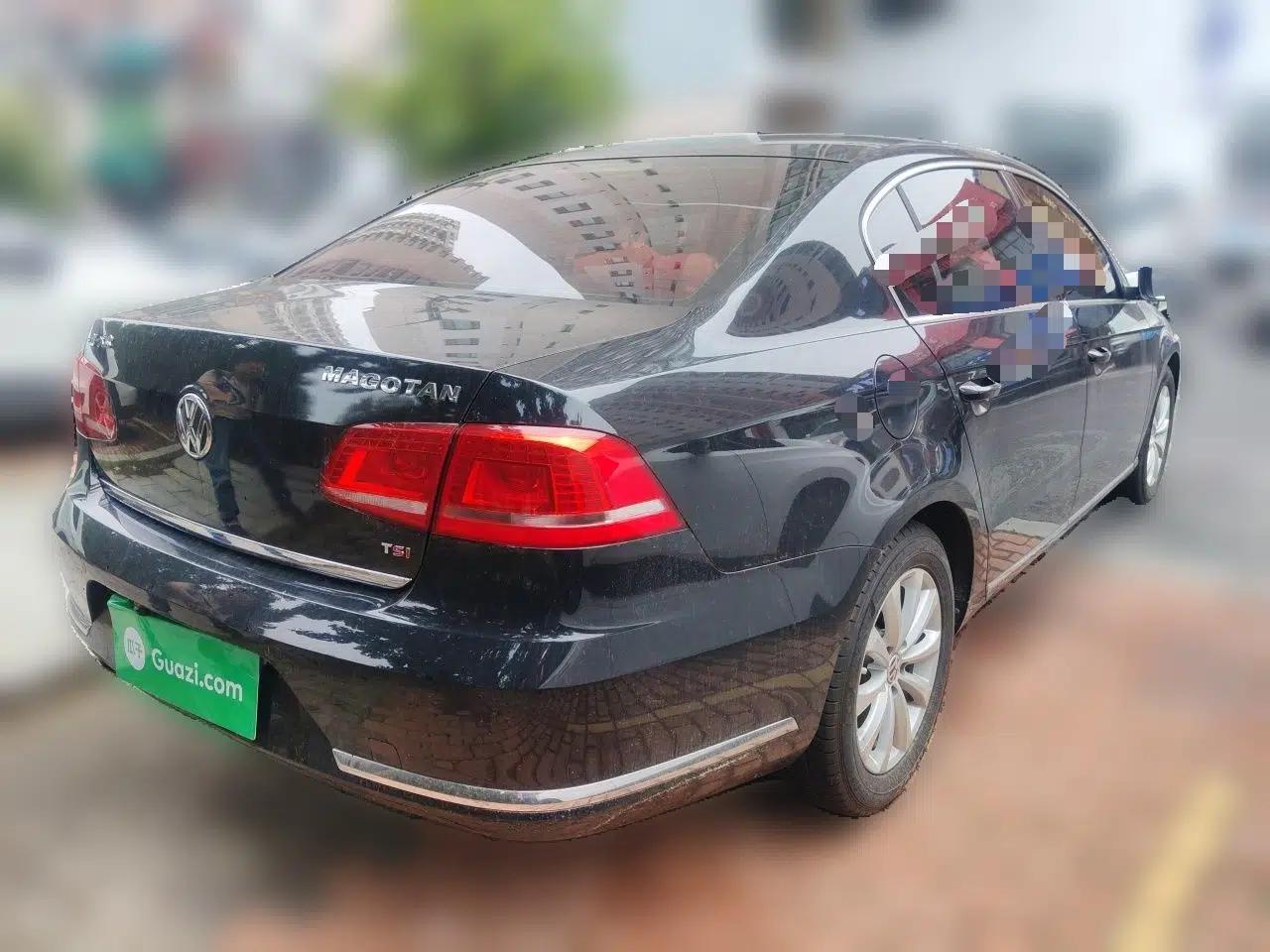 Volkswagen Magotan 2015 1.8TSI Advanced Model — миниатюра 6