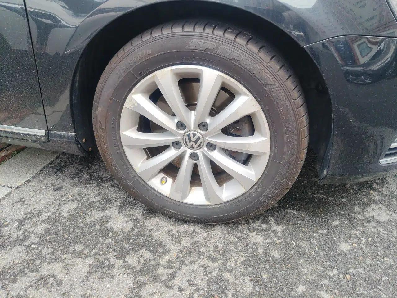 Volkswagen Magotan 2015 1.8TSI Advanced Model — миниатюра 8