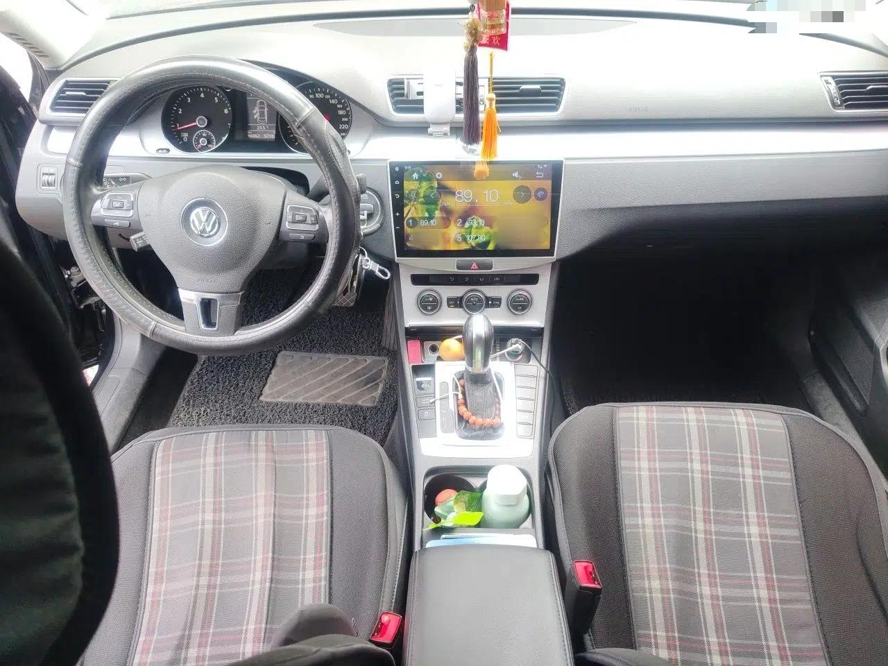 Volkswagen Magotan 2015 1.8TSI Advanced Model — миниатюра 9