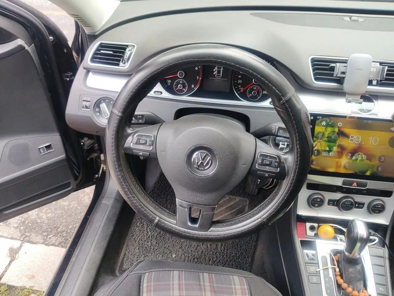 Volkswagen Magotan 2015 1.8TSI Advanced Model — миниатюра 10