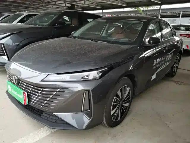 Changan Eado PHEV 2025 Smart Blue Whale 145KM Battleship Edition