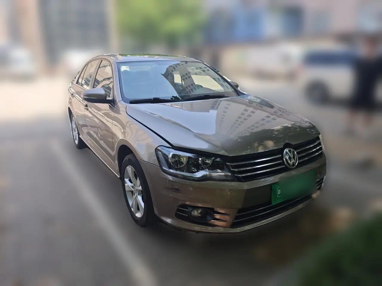 Volkswagen Bora 2014 1.4TSI Automatic Comfort Model — миниатюра 3