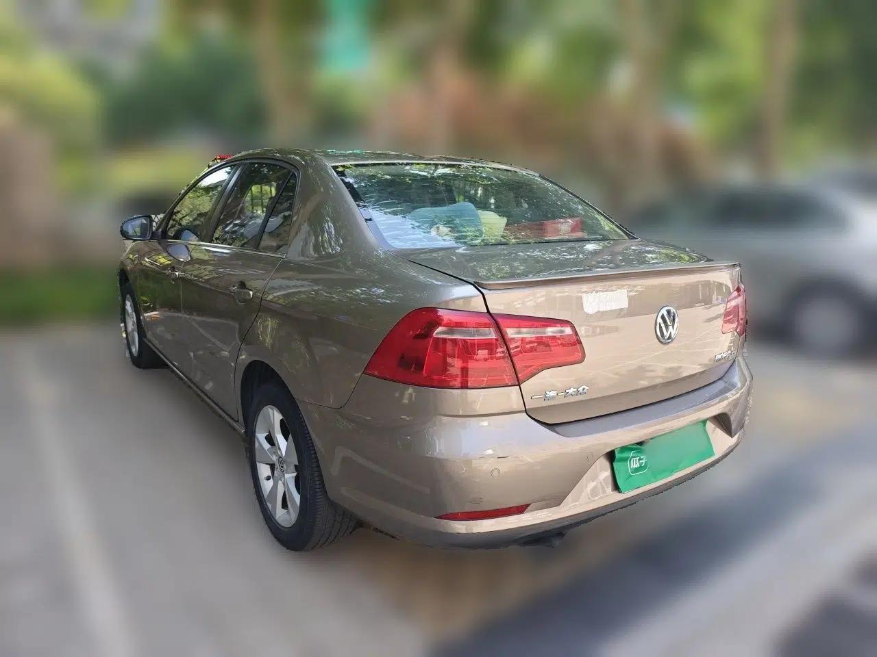 Volkswagen Bora 2014 1.4TSI Automatic Comfort Model — миниатюра 4