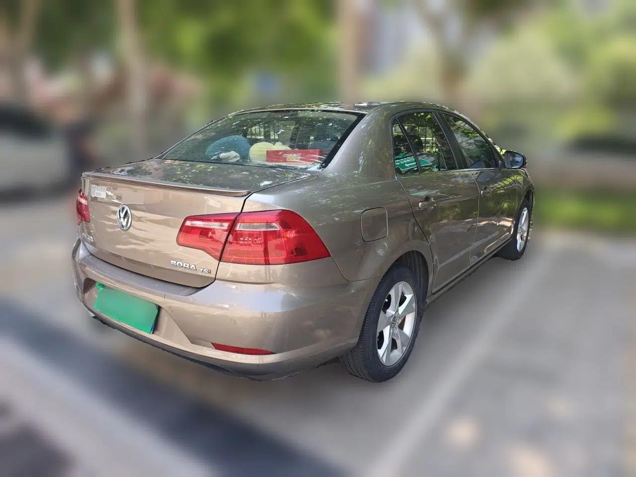 Volkswagen Bora 2014 1.4TSI Automatic Comfort Model — миниатюра 6
