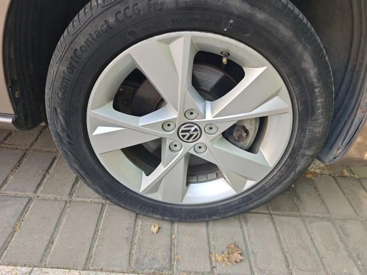 Volkswagen Bora 2014 1.4TSI Automatic Comfort Model — миниатюра 8