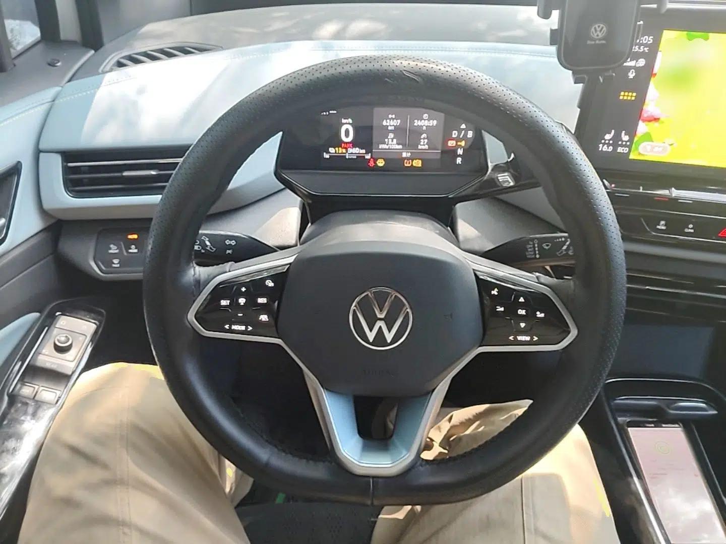 Volkswagen ID.4 X 2024 Pure & Smart Edition — миниатюра 13