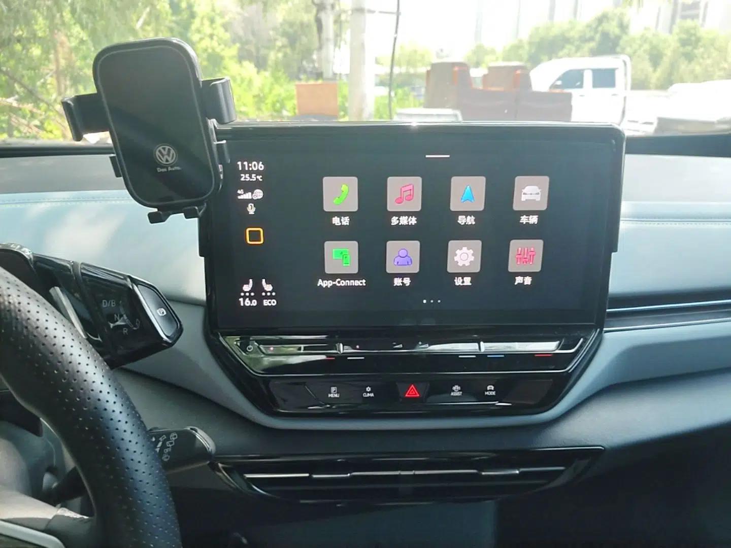 Volkswagen ID.4 X 2024 Pure & Smart Edition — миниатюра 15