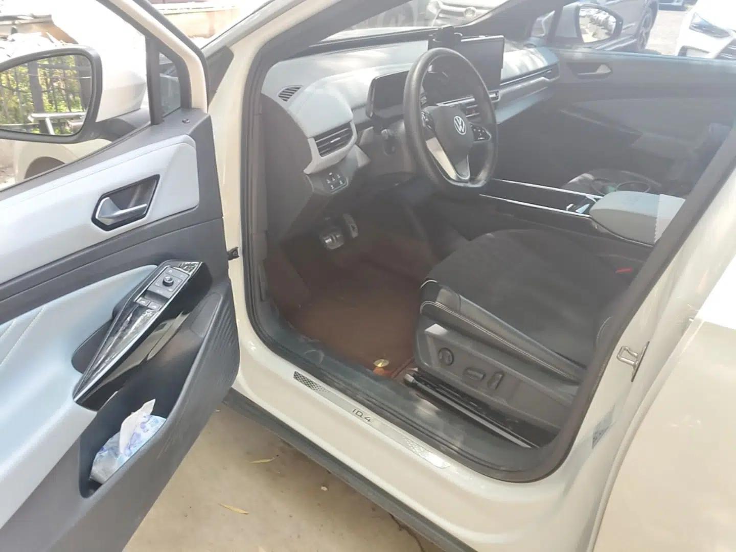 Volkswagen ID.4 X 2024 Pure & Smart Edition — миниатюра 18