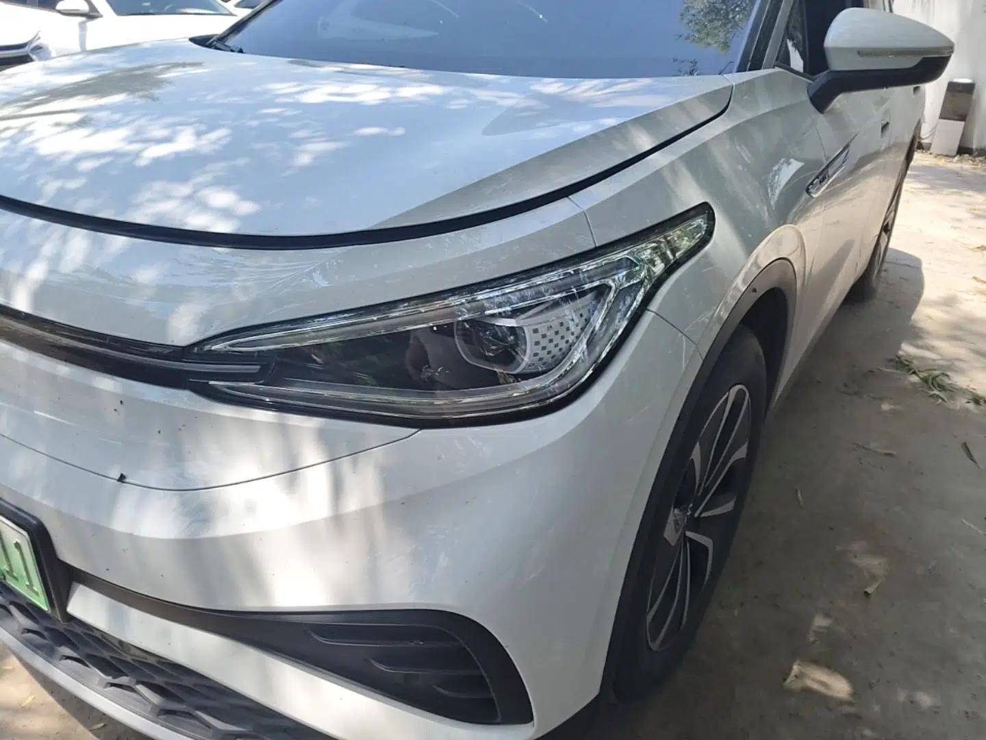 Volkswagen ID.4 X 2024 Pure & Smart Edition — миниатюра 8