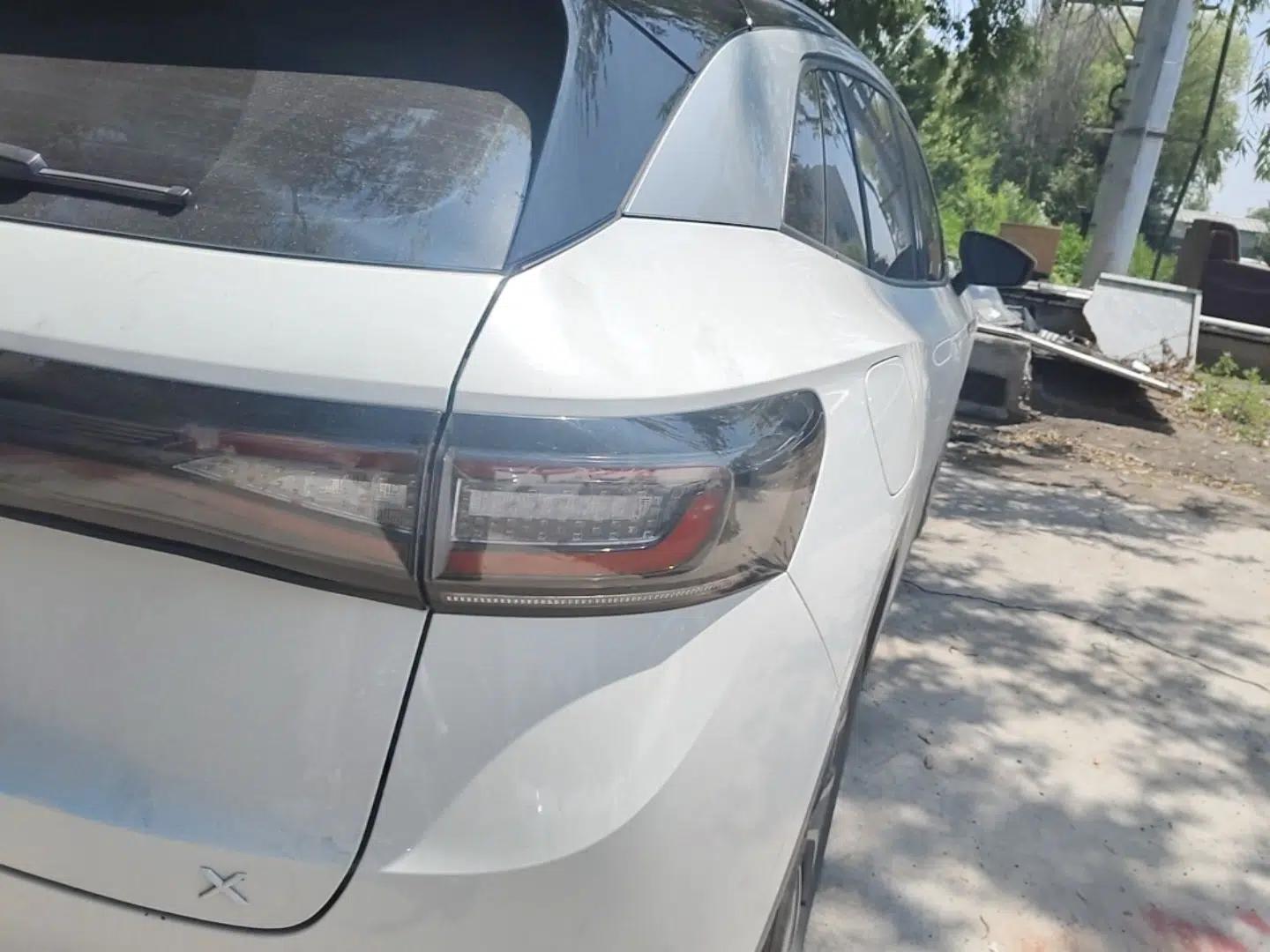 Volkswagen ID.4 X 2024 Pure & Smart Edition — миниатюра 9