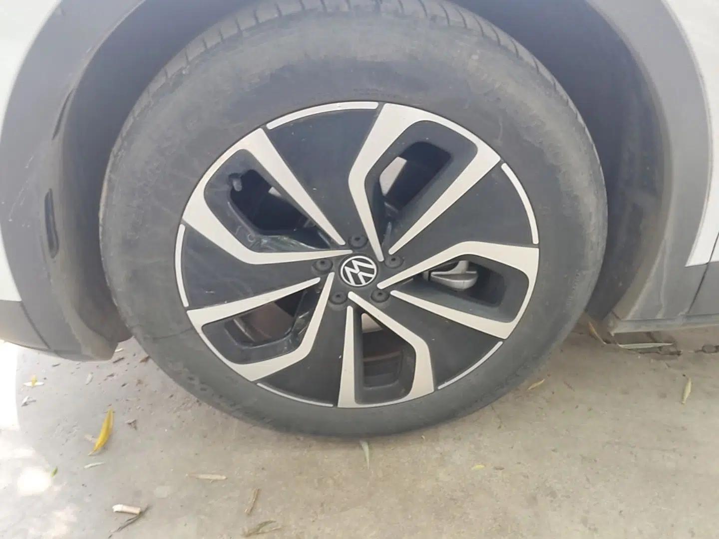 Volkswagen ID.4 X 2024 Pure & Smart Edition — миниатюра 10