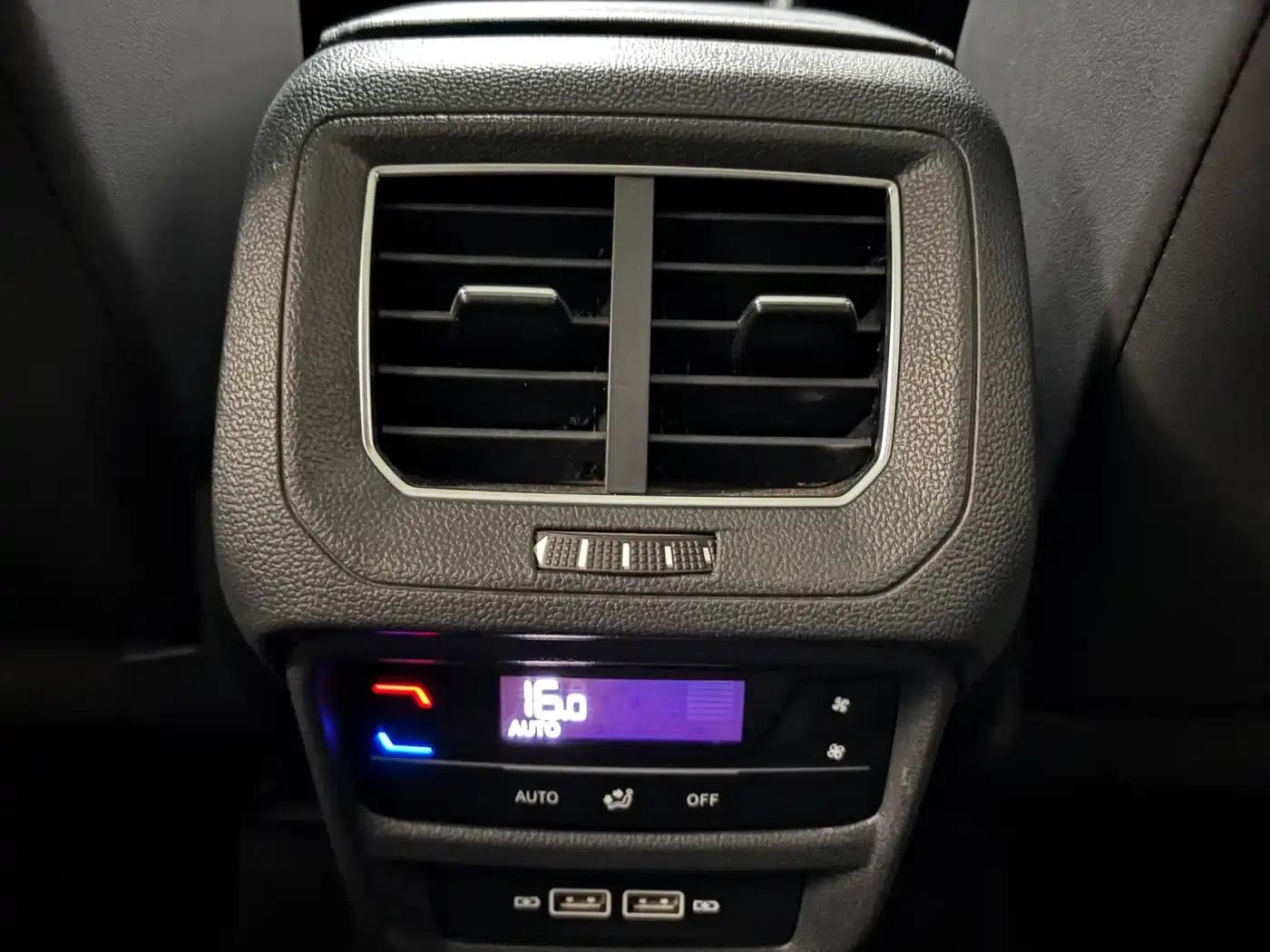 Tayron 2023 280TSI 2WD Luxury Plus Advanced Edition — миниатюра 12