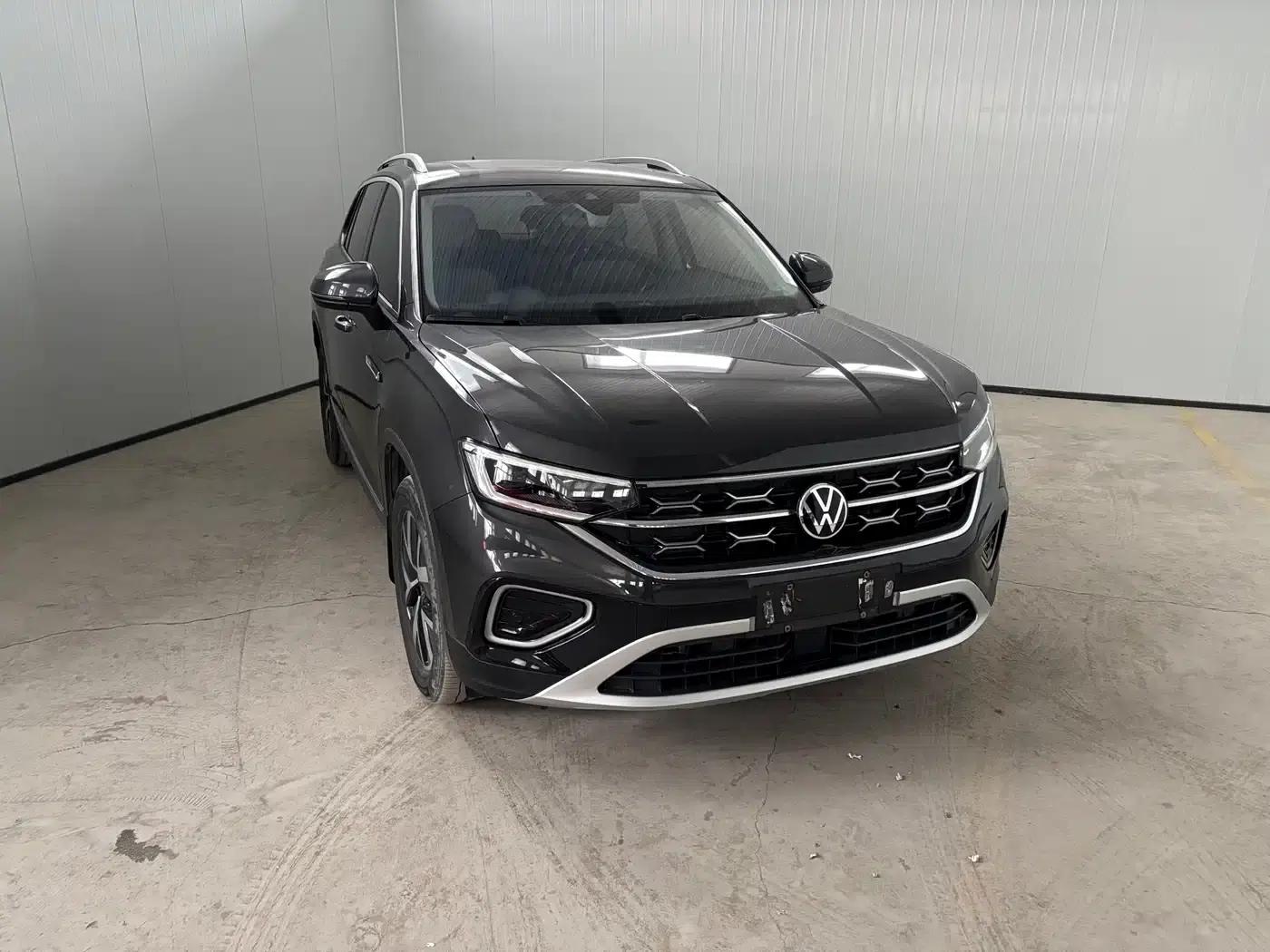 Tayron 2023 280TSI 2WD Luxury Plus Advanced Edition — миниатюра 3