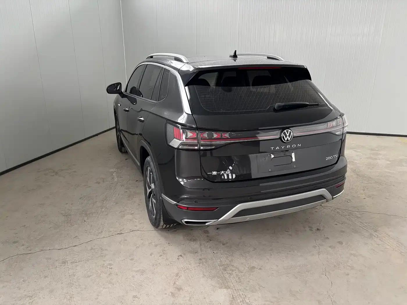 Tayron 2023 280TSI 2WD Luxury Plus Advanced Edition — миниатюра 4