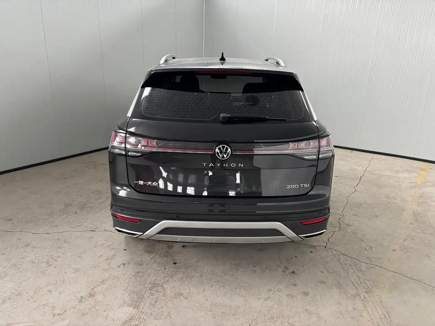 Tayron 2023 280TSI 2WD Luxury Plus Advanced Edition — миниатюра 5