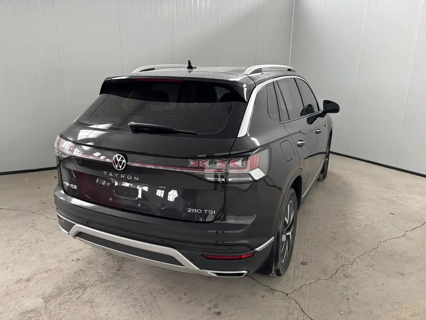 Tayron 2023 280TSI 2WD Luxury Plus Advanced Edition — миниатюра 6