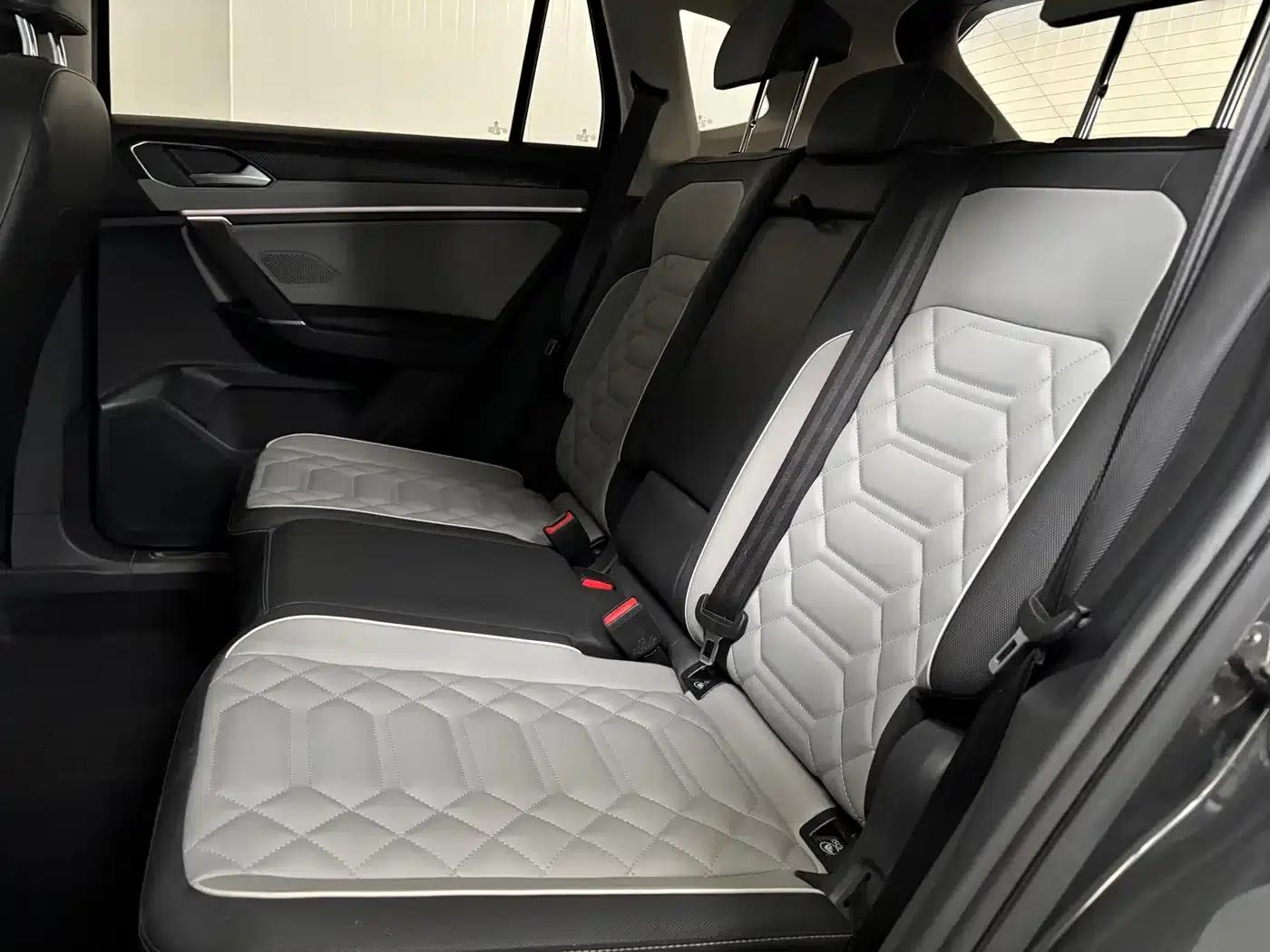 Tayron 2023 280TSI 2WD Luxury Plus Advanced Edition — миниатюра 9