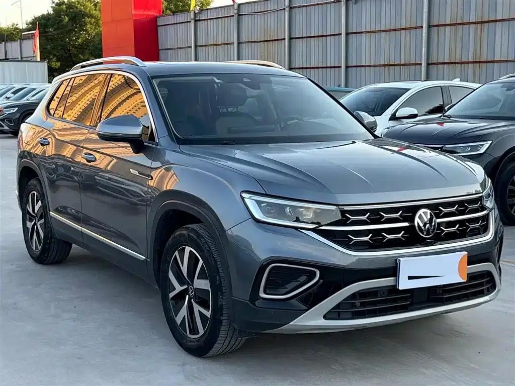 Tayron 2023 280TSI 2WD Luxury Plus Advanced Edition — миниатюра 3