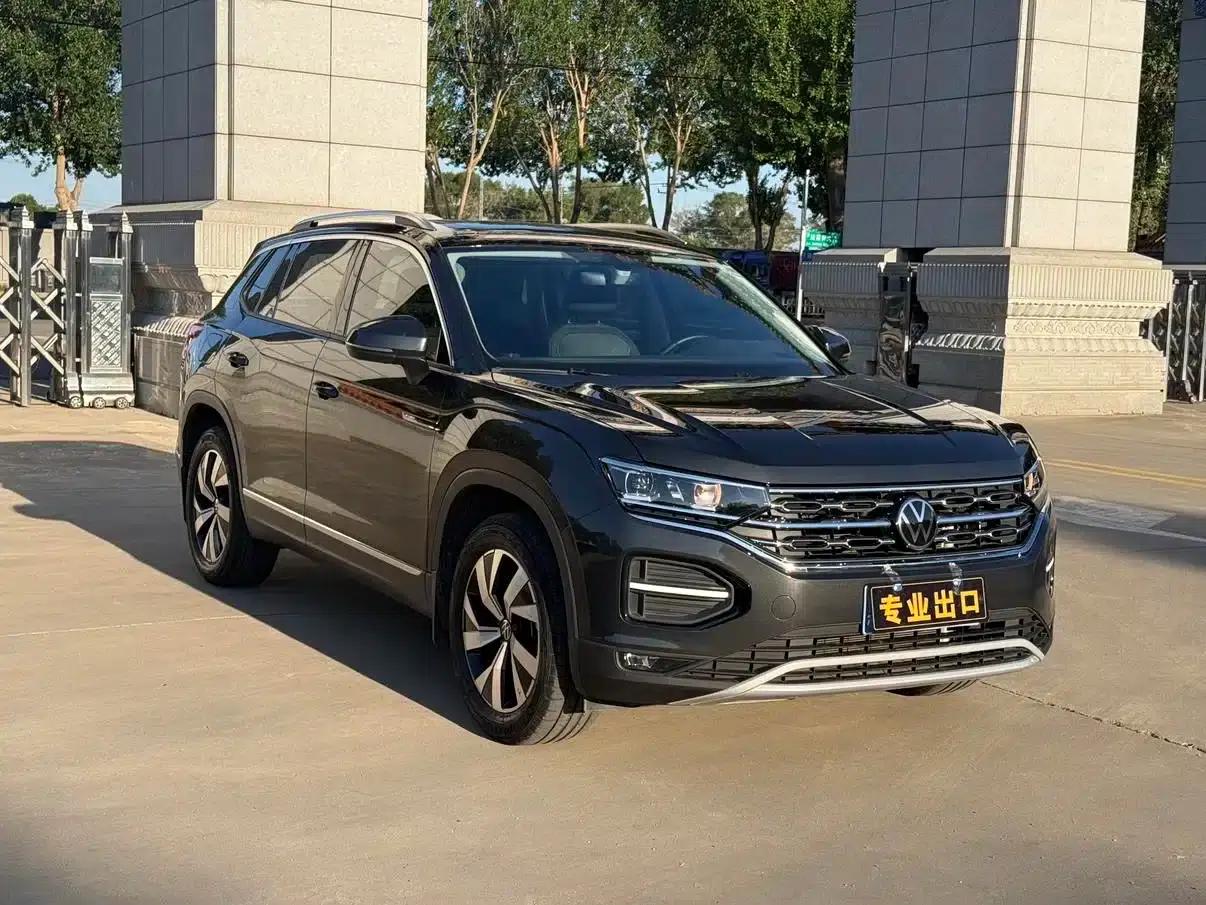 Tayron 2022 280TSI 2WD Luxury Intelligent Edition — миниатюра 3