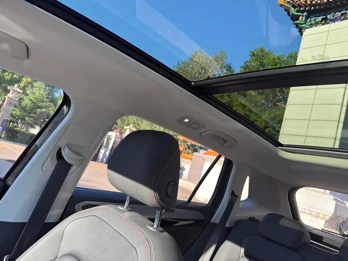 Tayron 2022 280TSI 2WD Luxury Intelligent Edition — миниатюра 8