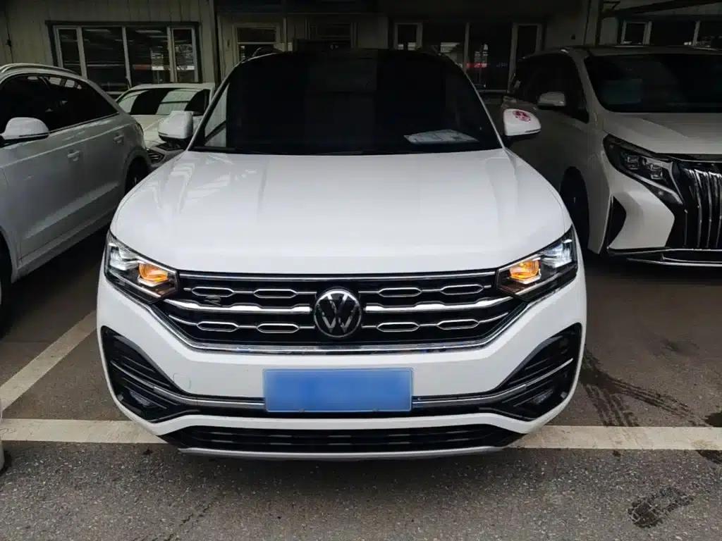 Tayron 2022 380TSI AWD R-Line Intelligent Edition — миниатюра 3