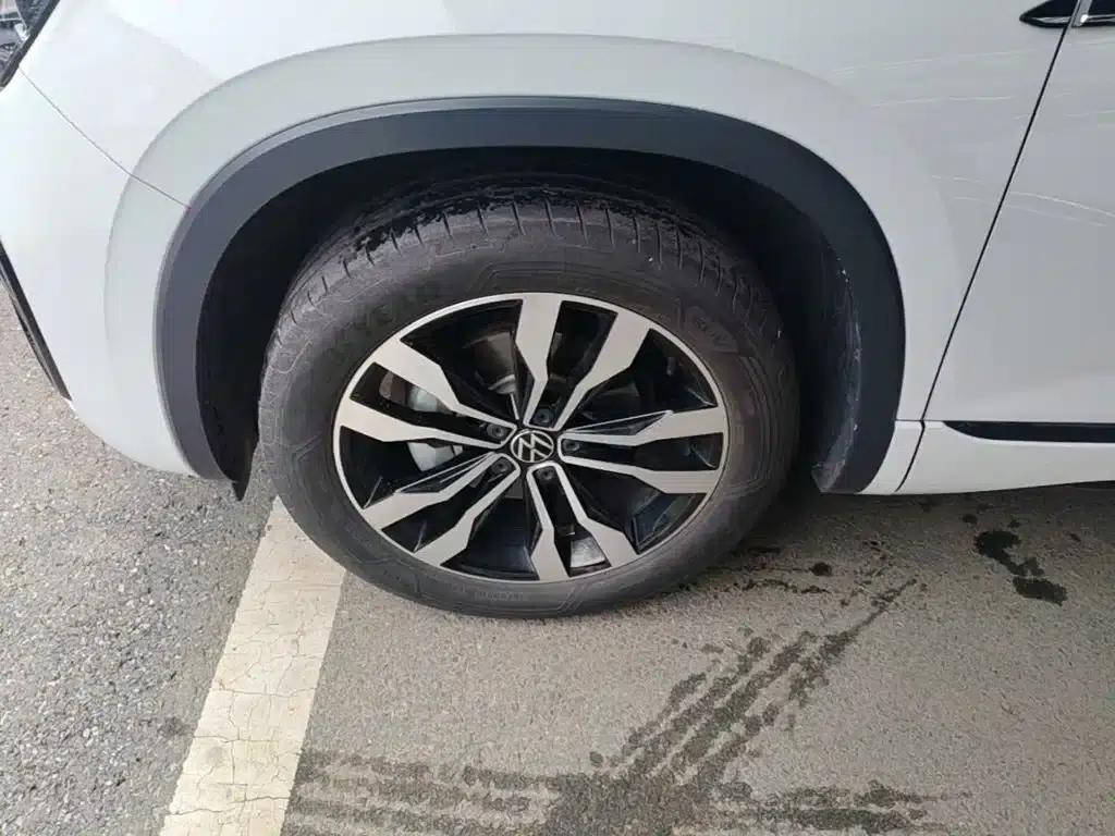Tayron 2022 380TSI AWD R-Line Intelligent Edition — миниатюра 23