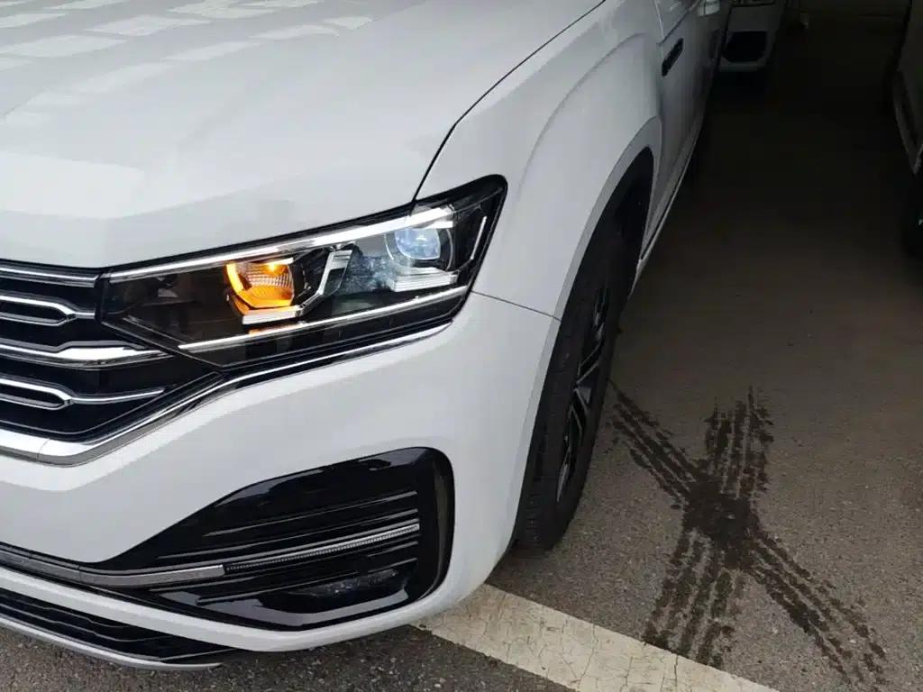 Tayron 2022 380TSI AWD R-Line Intelligent Edition — миниатюра 24