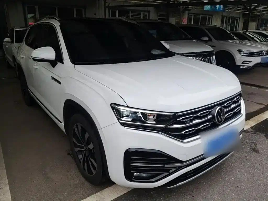 Tayron 2022 380TSI AWD R-Line Intelligent Edition — миниатюра 4