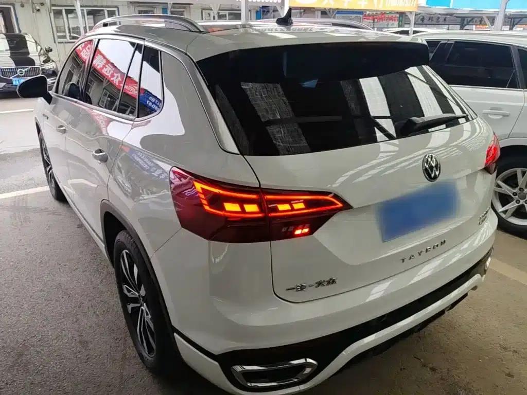 Tayron 2022 380TSI AWD R-Line Intelligent Edition — миниатюра 5