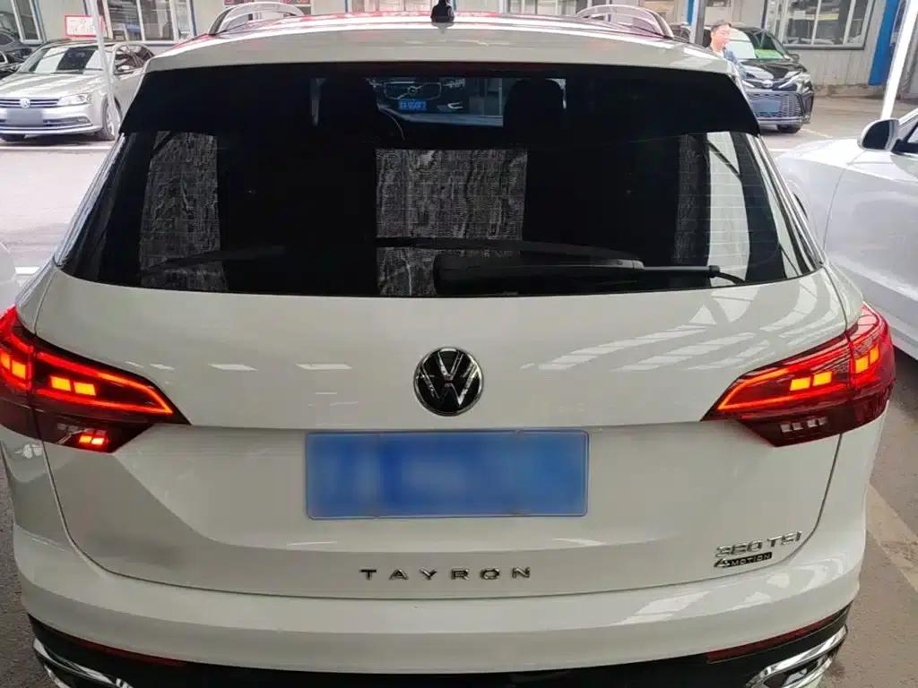 Tayron 2022 380TSI AWD R-Line Intelligent Edition — миниатюра 6