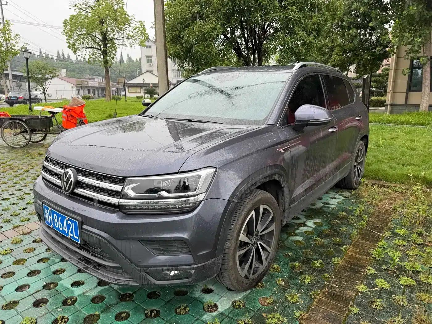 Tharu 2022 280TSI 2WD Luxury Edition — миниатюра 5